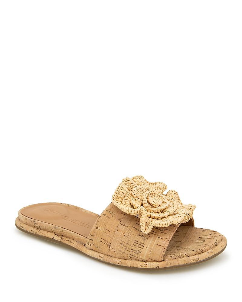 GENTLE SOULS BY KENNETH COLE Lucy Slide Sandal Product Image