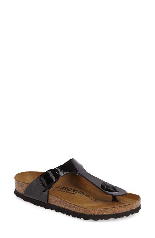 Birkenstock Gizeh Birko-Flor Flip Flop Product Image