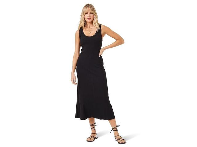 Jenna Scoop-Neck Dress Product Image