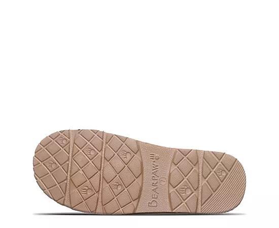 Bearpaw Womens Tabitha Slipper Product Image