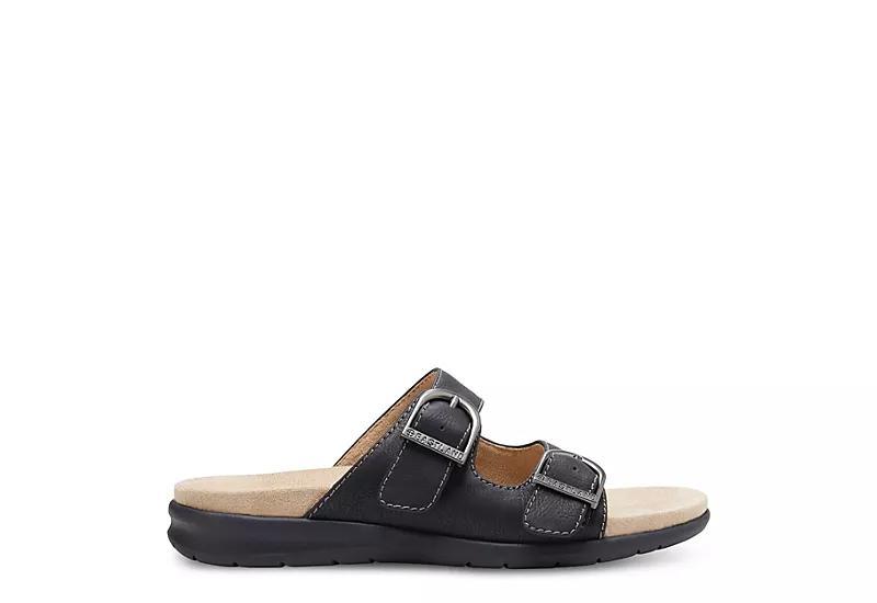 Eastland Womens Avery Slide Sandal Product Image