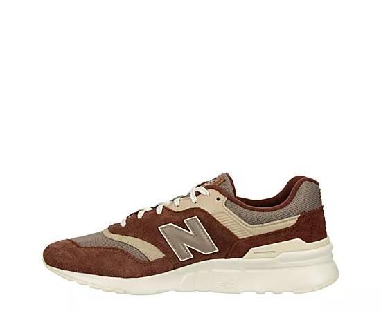 New Balance Mens 997H Sneaker Running Sneakers Product Image