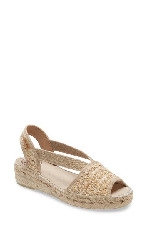 Toni Pons Estel-HK (Natural) Women's Shoes Product Image