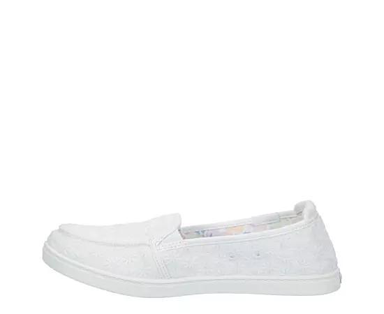 Roxy Womens Minnow Slip On Sneaker Product Image