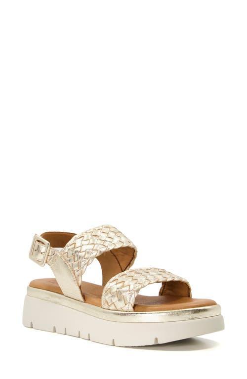 Dune London Lorris Slingback Platform Sandal Product Image