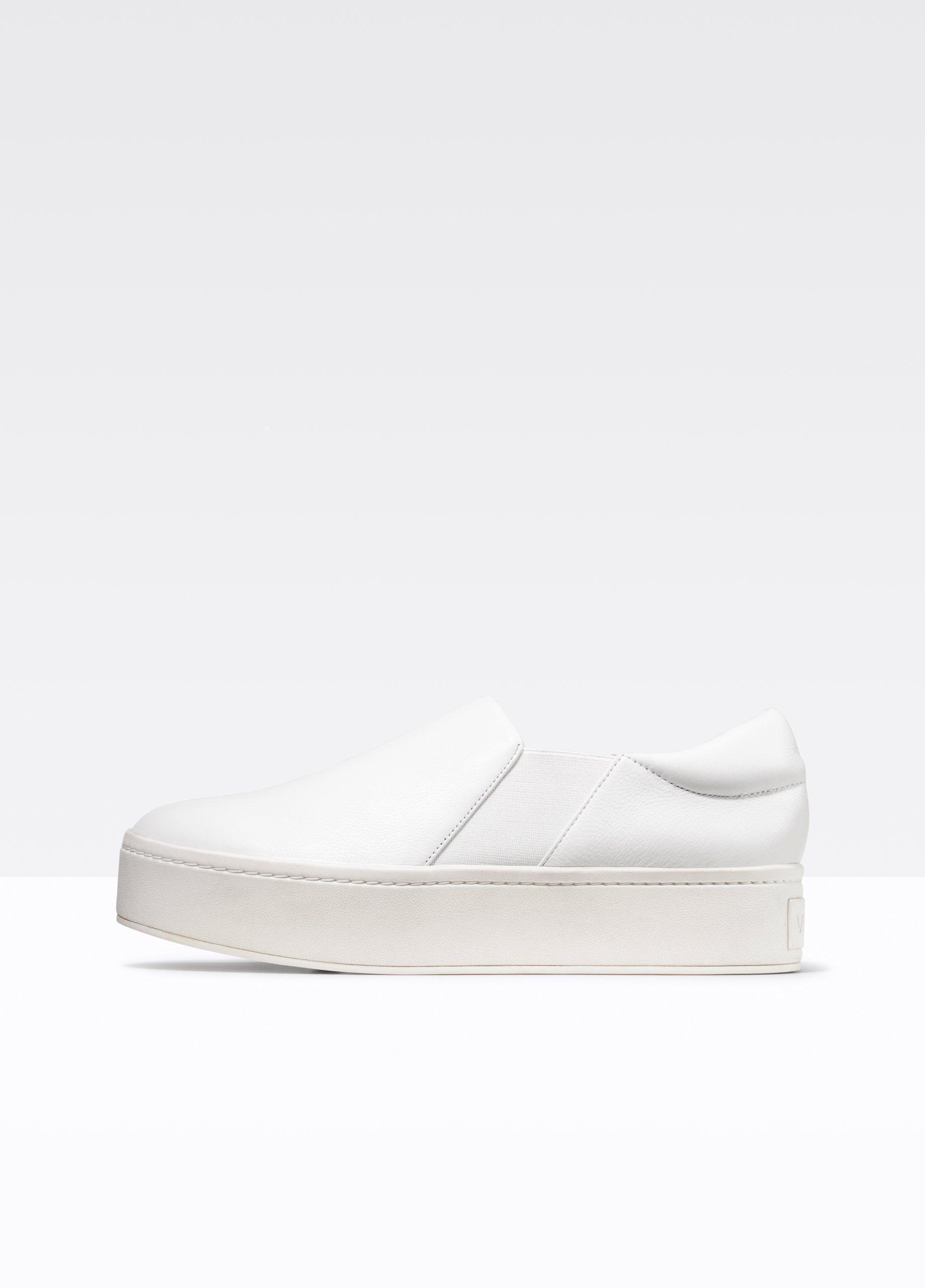 Leather Warren Sneaker Product Image