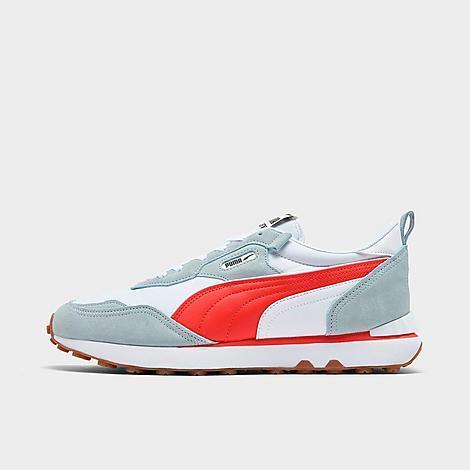 Puma Mens Rider Future Vintage Casual Shoes Product Image