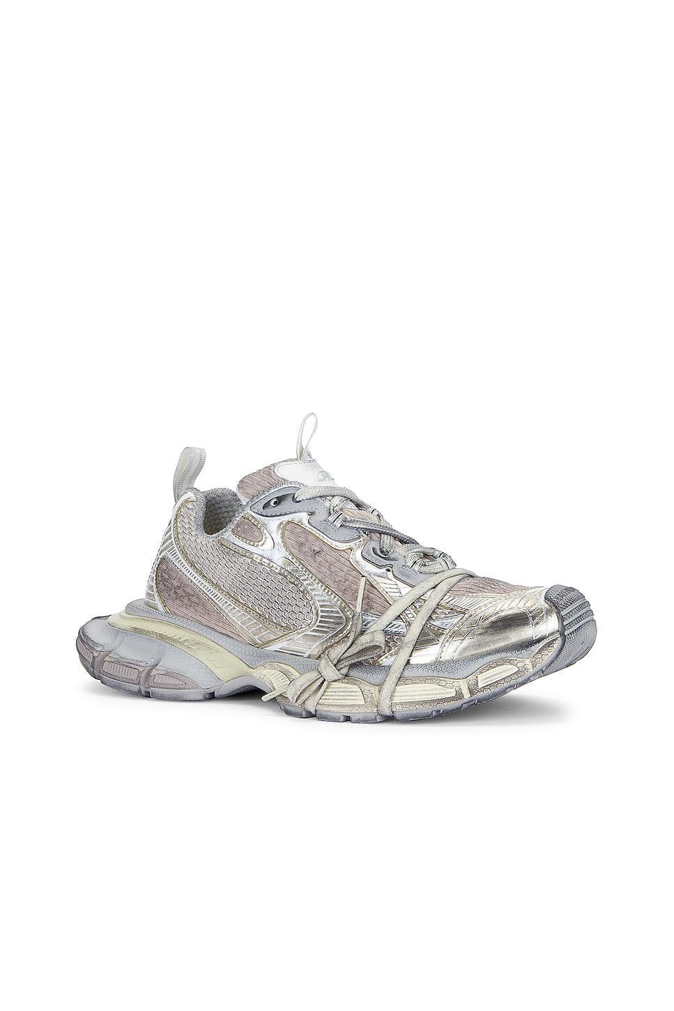 Balenciaga 3xl Sneaker in Cream Product Image