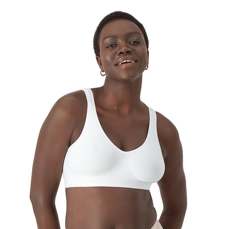 Bali Comfort Revolution ComfortFlex Fit Full-Coverage Wireless Bra 3484, Womens Product Image