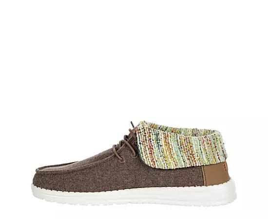 Heydude Womens Wendy Fold Slip On Sneaker Product Image