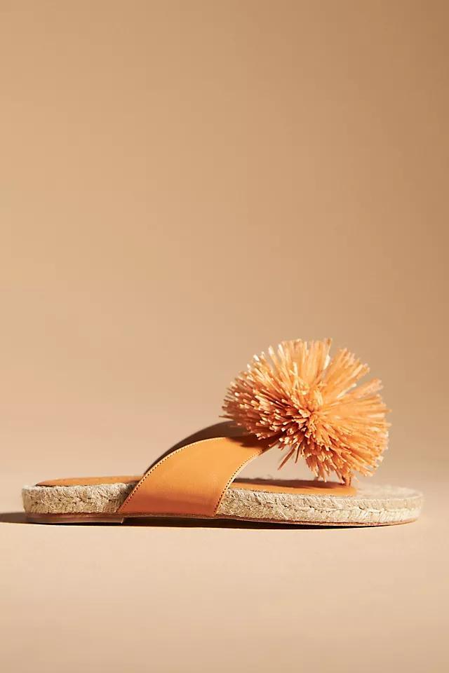 Paloma Barcelo Daruma Sandals Product Image