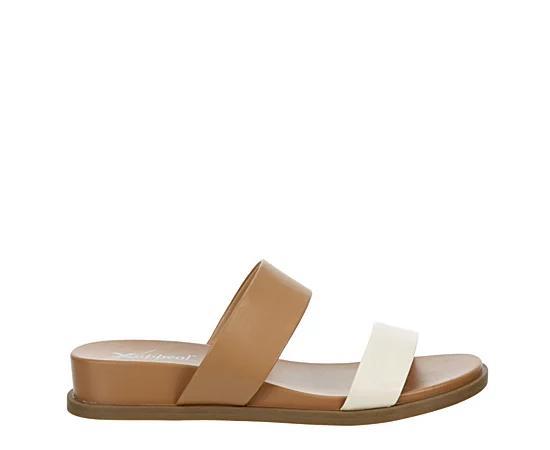 Xappeal Womens Edith Slide Sandal Product Image