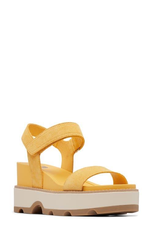 SOREL Joanie IV Y Strap Wedge Sandal Product Image