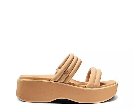 Reef Womens Lana Hi Sandal Product Image