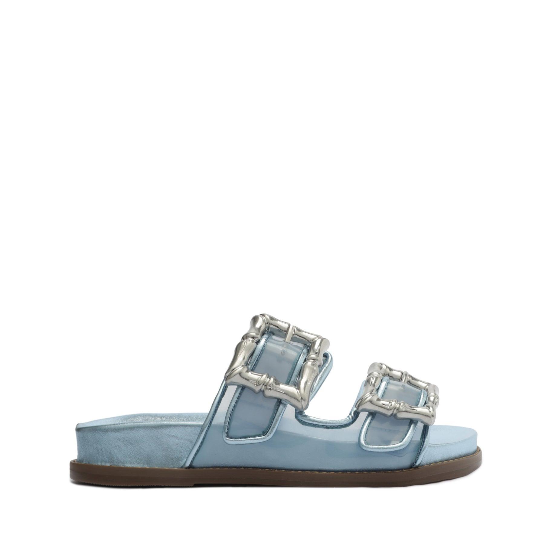 Enola Sporty Vinyl Sandal Female Product Image