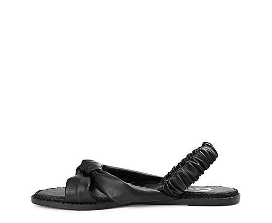 Journee Collection Womens Kiandra Flat Sandal Product Image