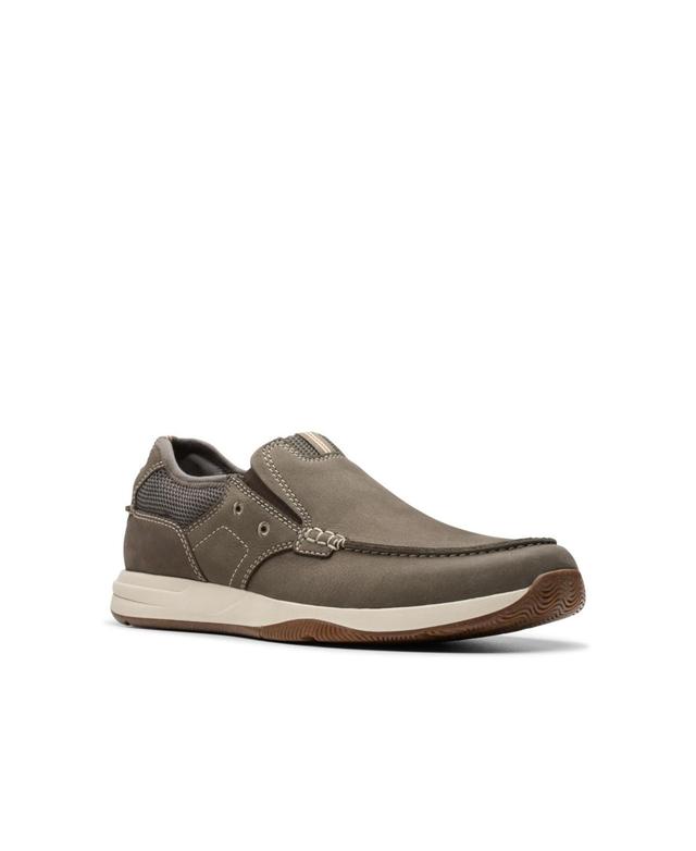 Clarks Mens Collection Sailview Step Slip On Shoes Product Image