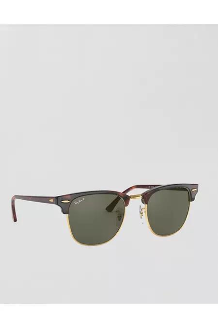 Ray-Ban RB3016 Clubmaster Sunglasses Men's Product Image