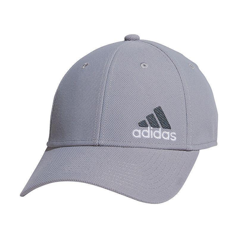 Mens adidas Release 3 Stretch Fit Cap Product Image