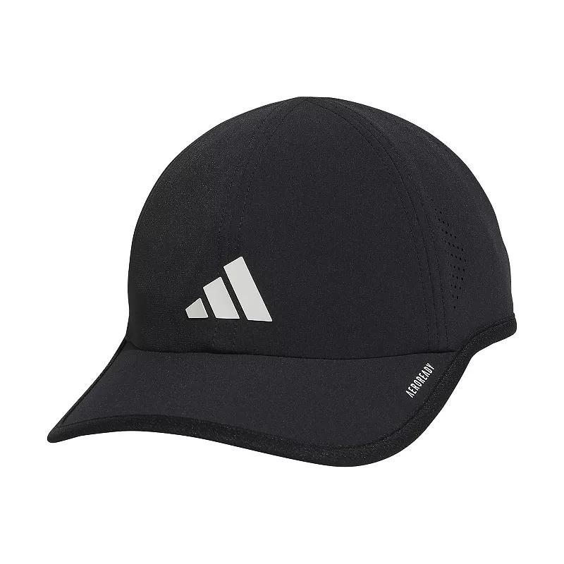 adidas Mens Superlite 3 Hat Black 1 Size Product Image