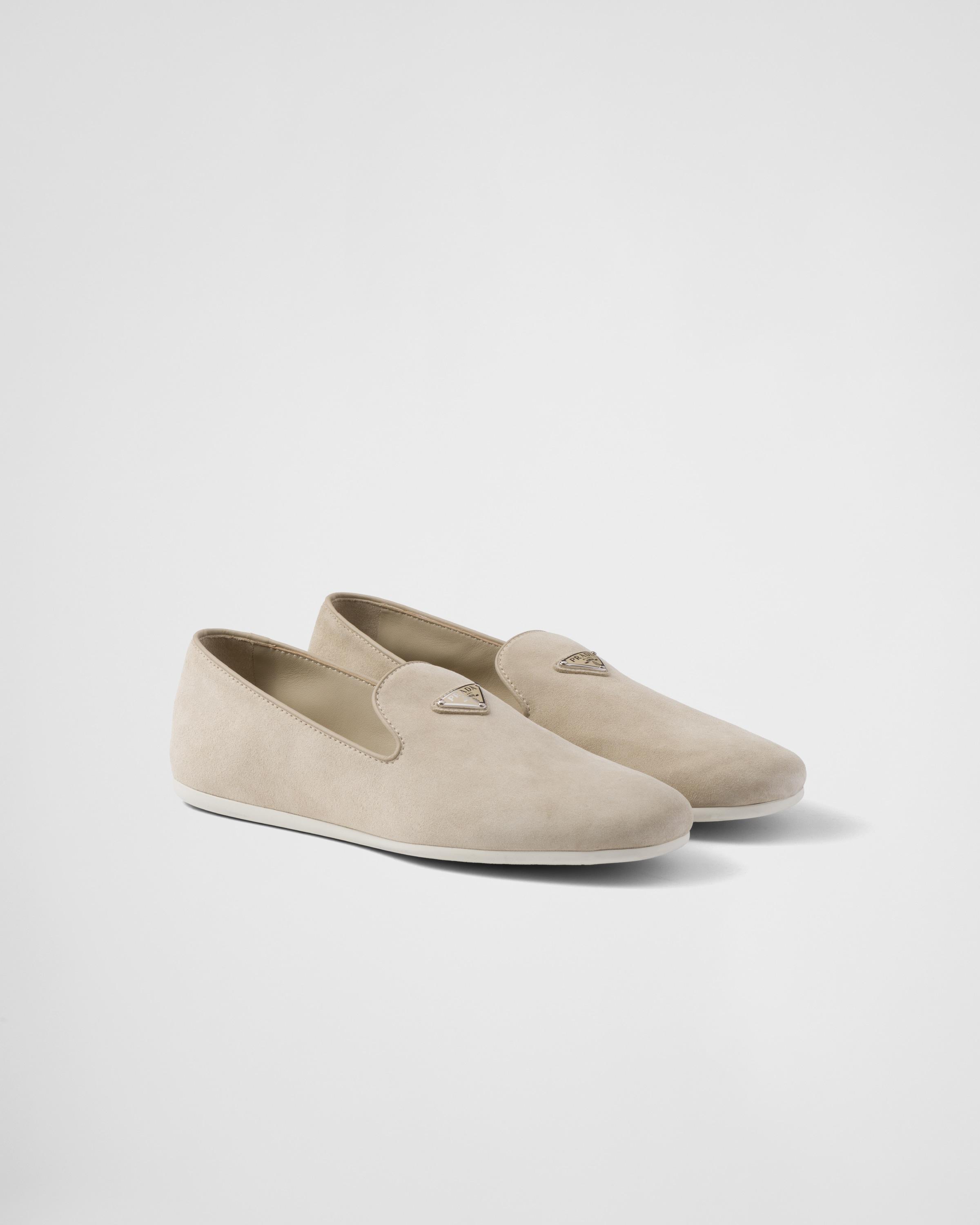 Suede slip-on shoes product image