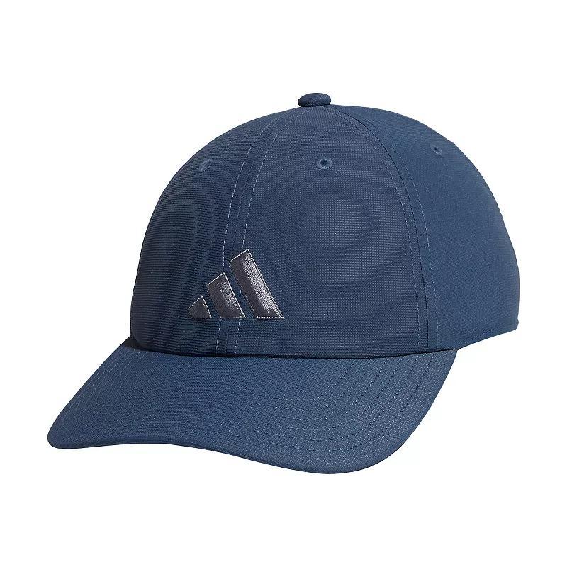 Mens adidas Golf Relaxed 2 Strapback Hat Product Image