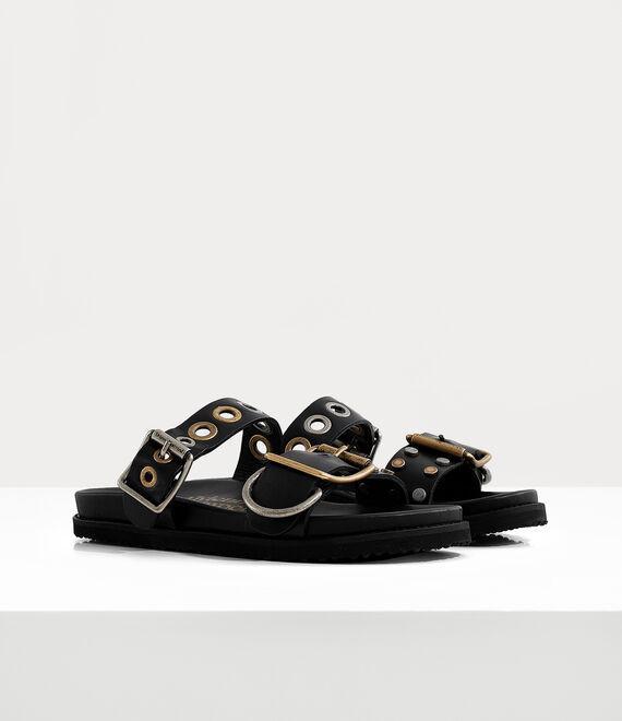 Alex stud sandal Product Image