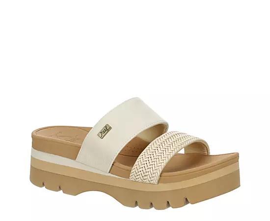 Reef Womens Banded Horizon 2.5 Slide Sandal Product Image