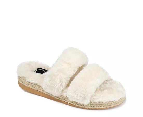 Journee Collection Womens Relaxx Slipper Product Image