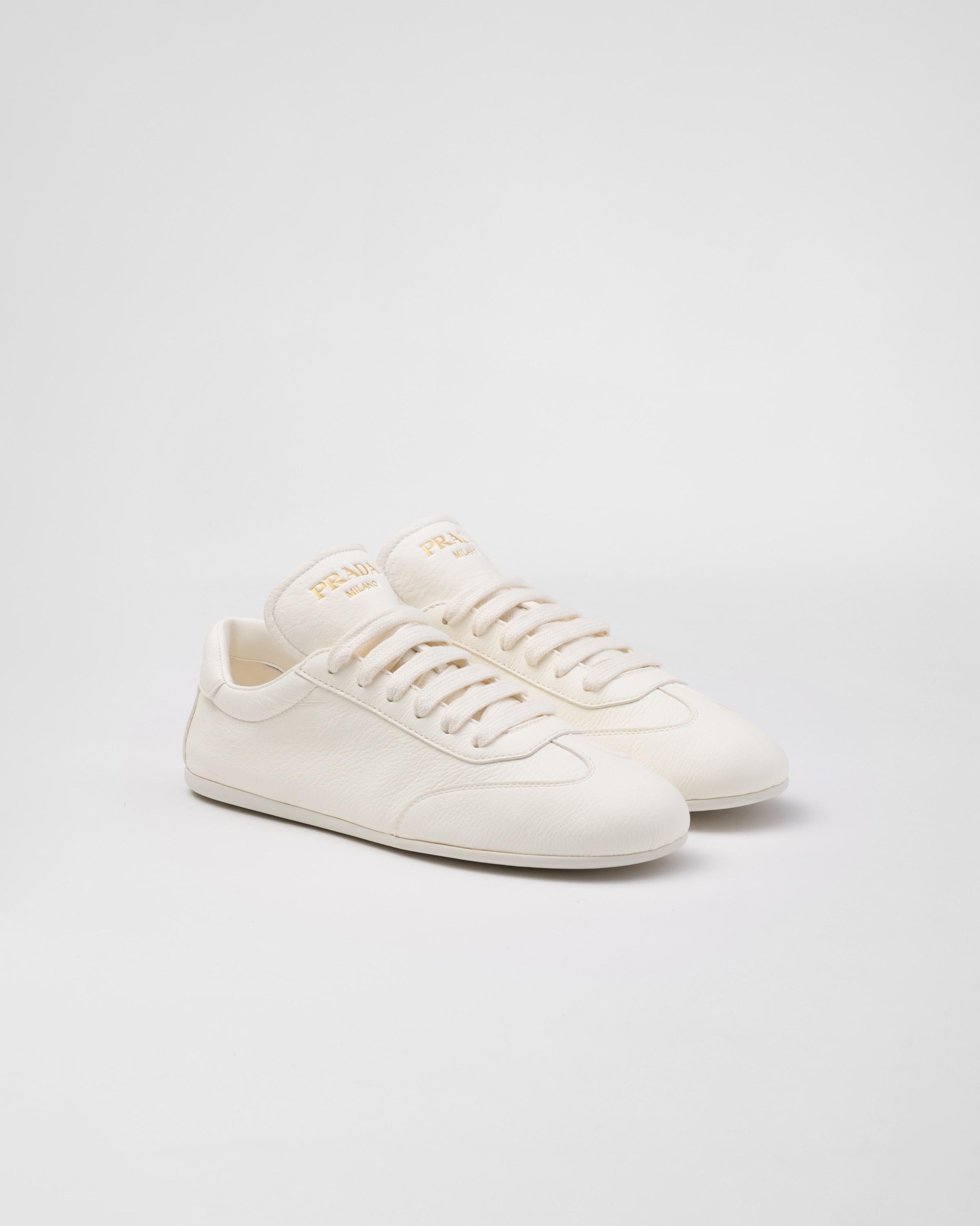 Leather sneakers product image