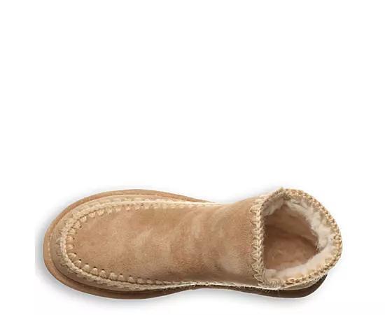 Bearpaw Womens Winter Fur Water Resistantboot Product Image