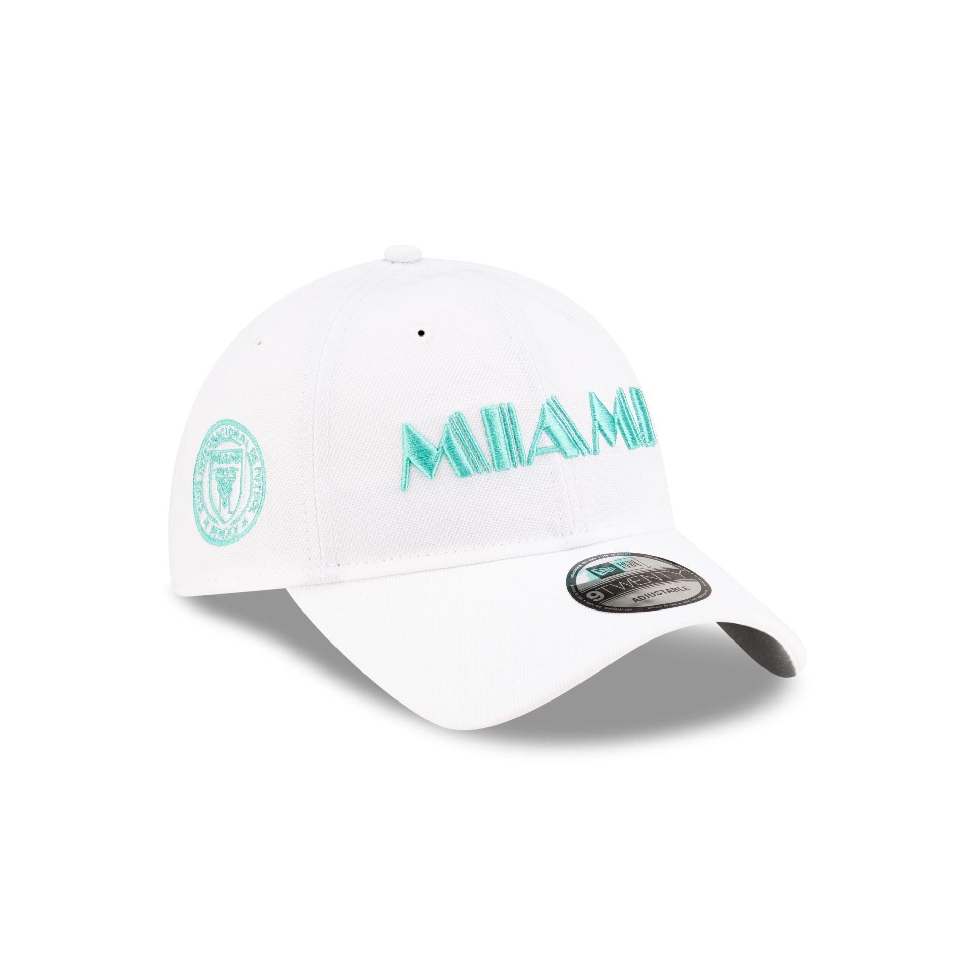 Inter Miami Jersey Hook 9TWENTY Adjustable Hat Male Product Image