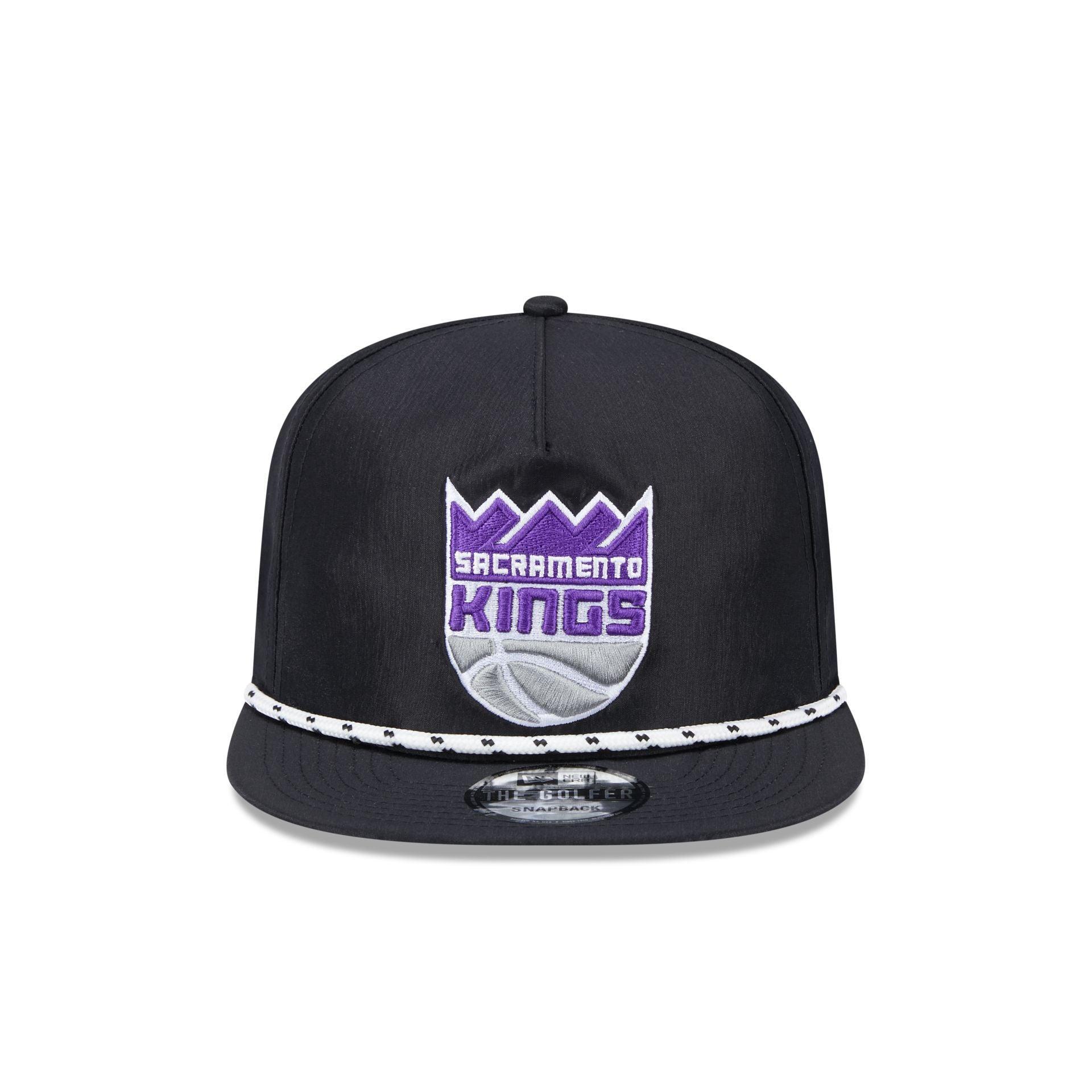 Sacramento Kings Team Rope Golfer Hat Male Product Image