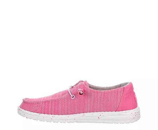 Heydude Womens Wendy Knit Slip On Sneaker Product Image