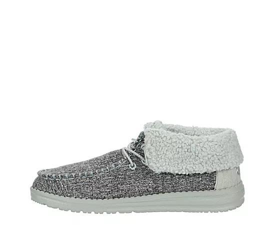 Heydude Womens Wendy Fold Slip On Sneaker Product Image