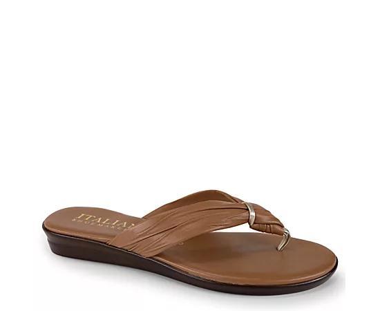 Italian Shoemakers Womens Aleena Flip Flop Sandal Product Image