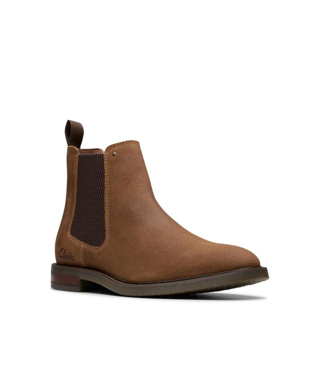 Clarks Collection Mens Jaxen Easy Boots Product Image