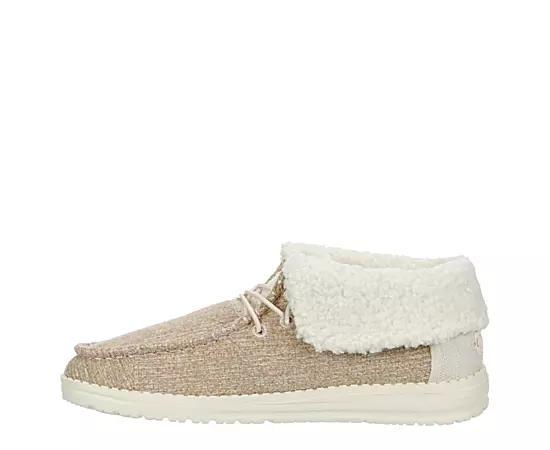 Heydude Womens Wendy Fold Slip On Sneaker Product Image