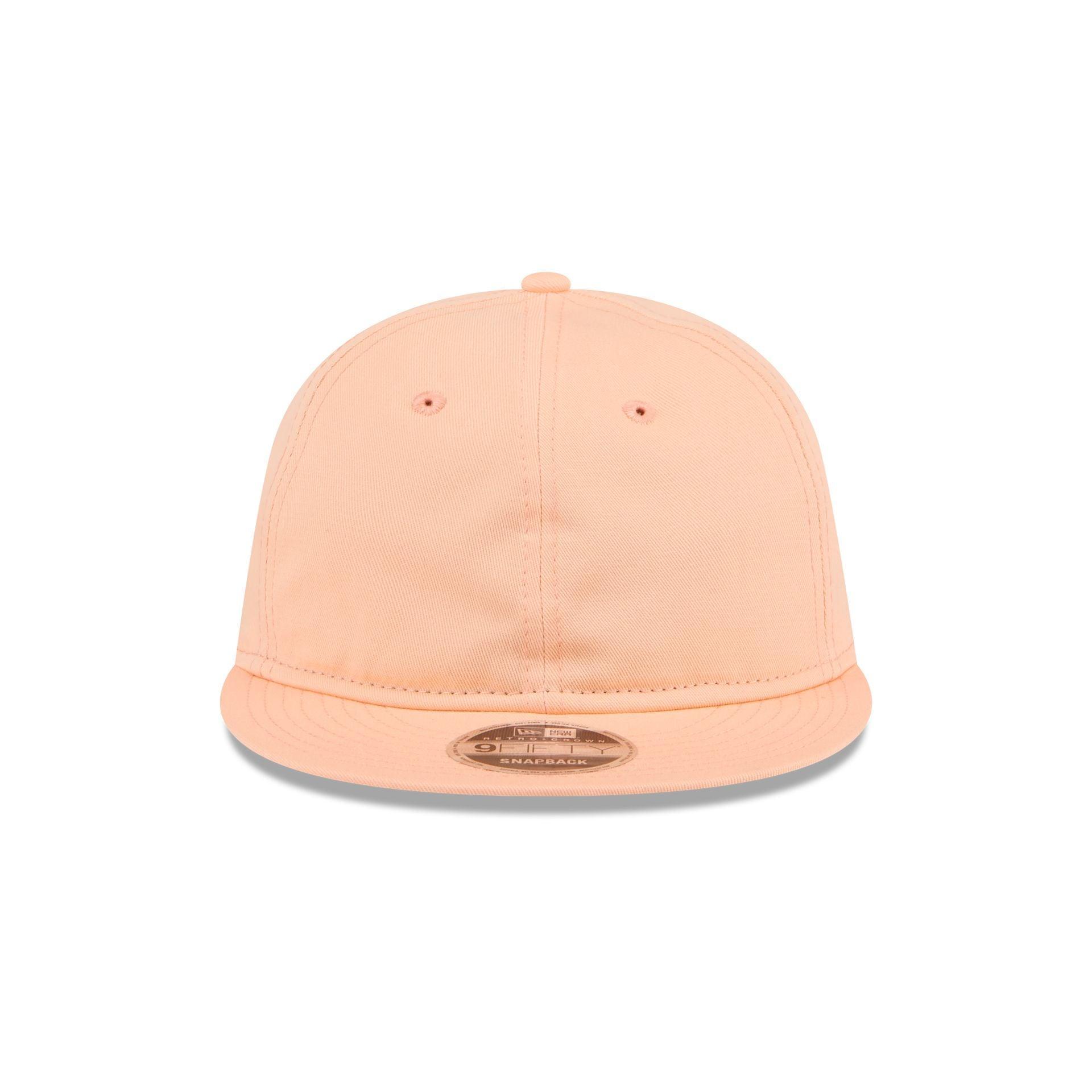 New Era Cap Summer Season Pack Peach Retro Crown 9FIFTY Snapback Hat Male Product Image