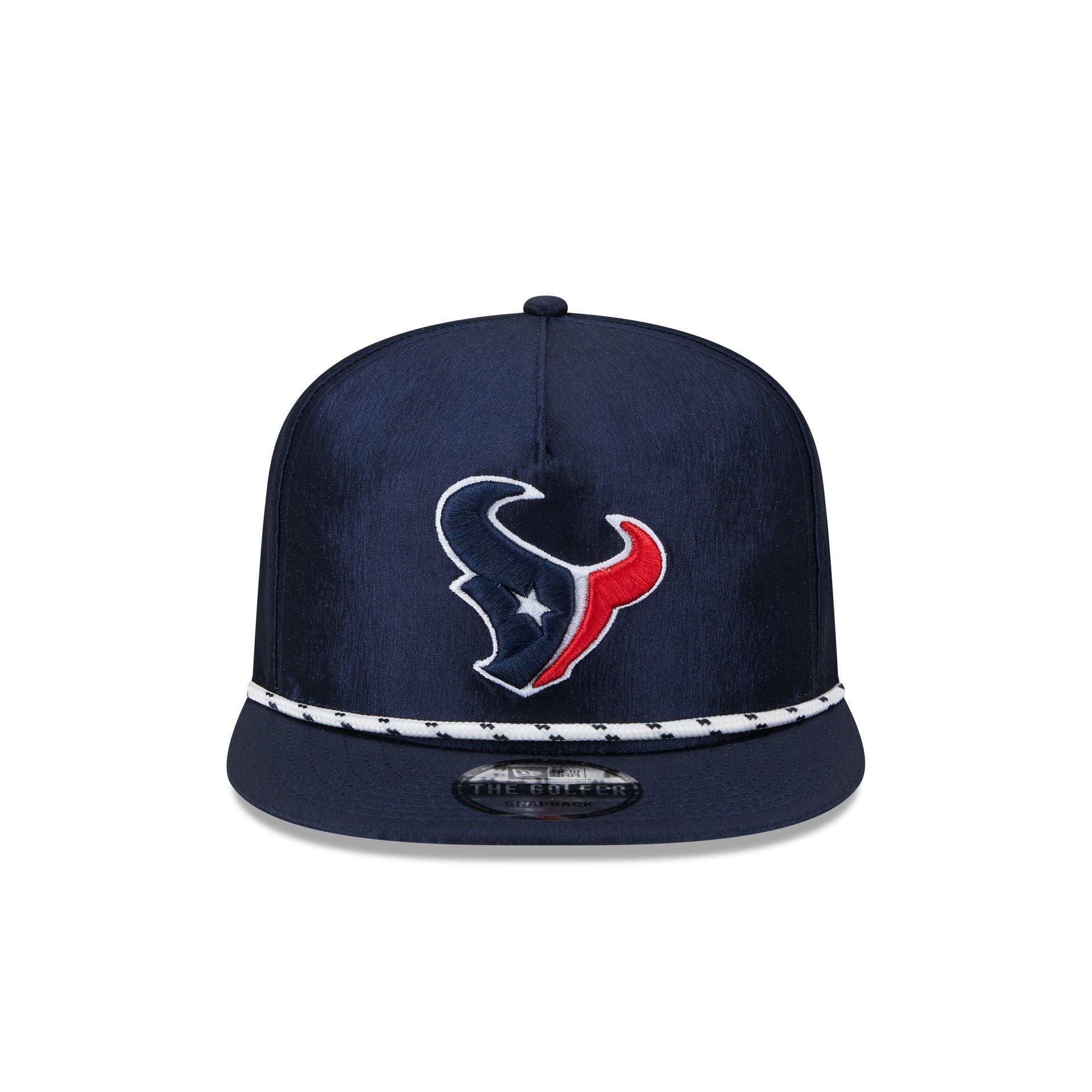 Houston Texans Team Rope Golfer Hat Male Product Image