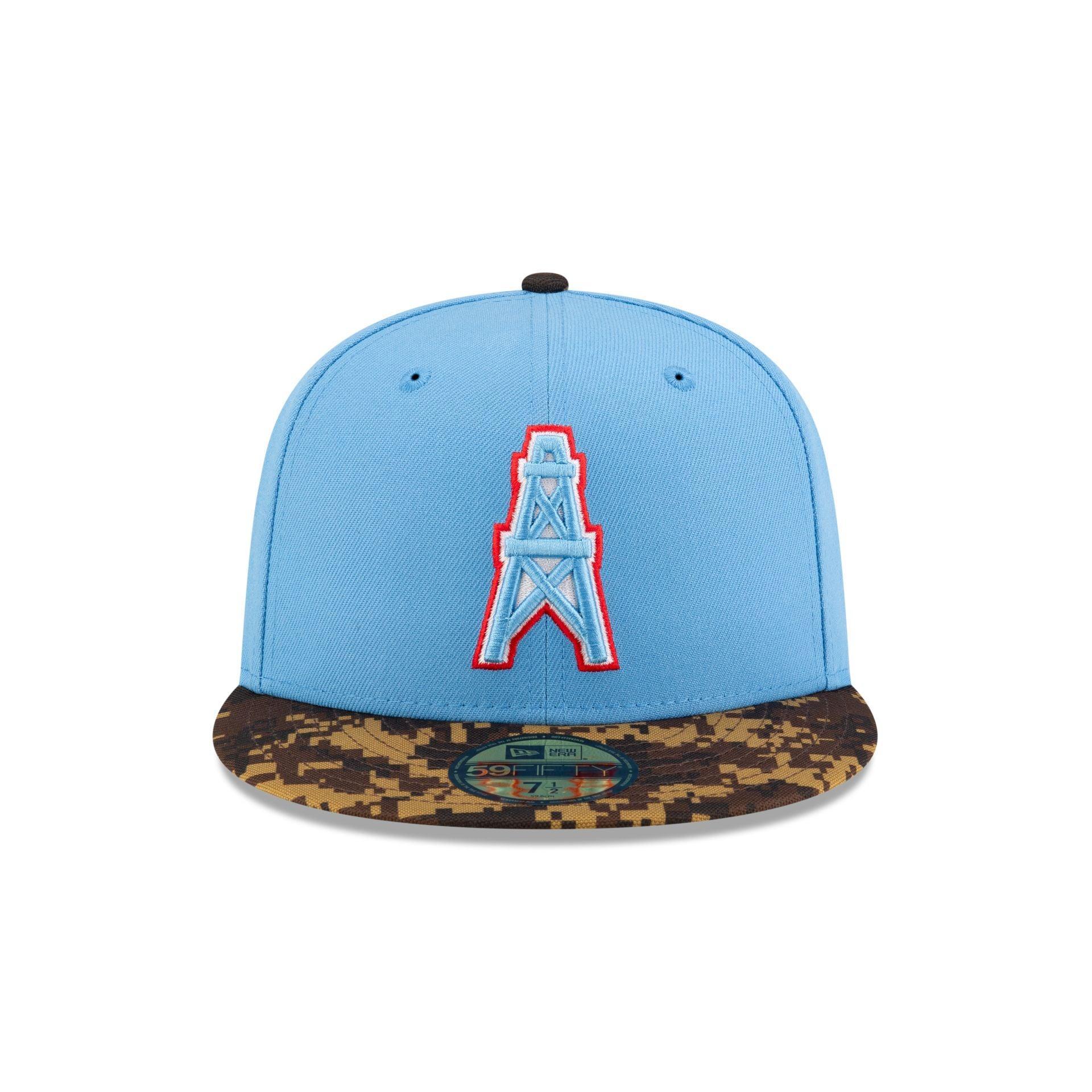 Oilers Houston Pack 59FIFTY Fitted Male Product Image