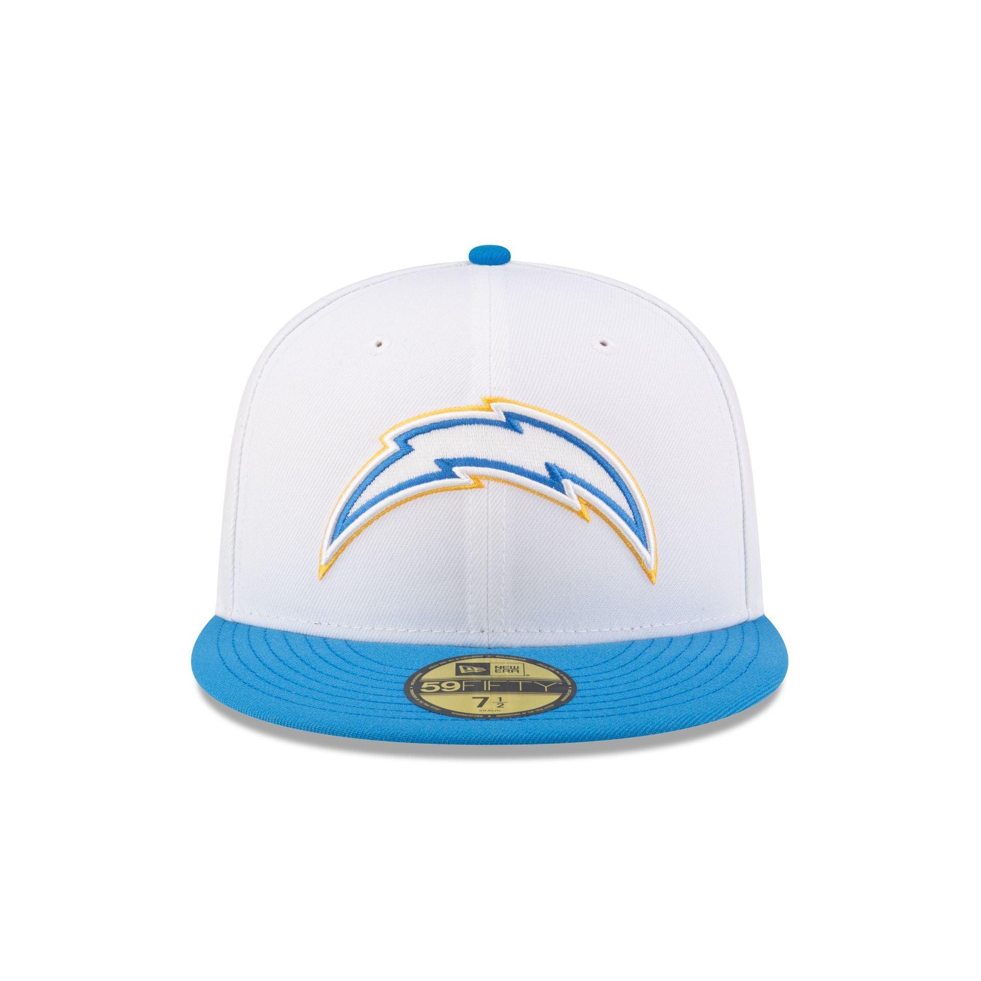 Los Angeles Chargers 2024 Training 59FIFTY Fitted Hat Male Product Image