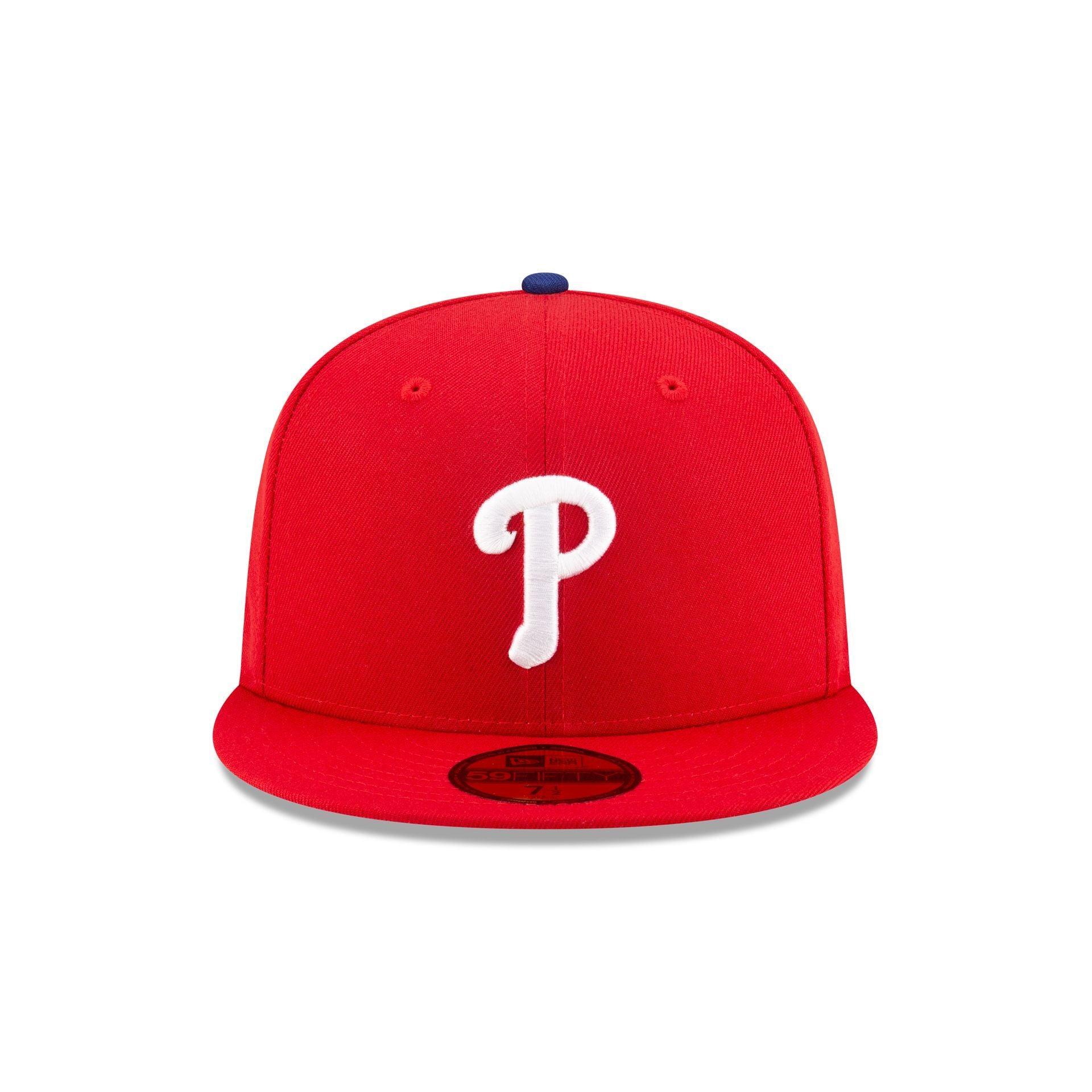 OVO X Philadelphia Phillies 59FIFTY Fitted Hat Male Product Image