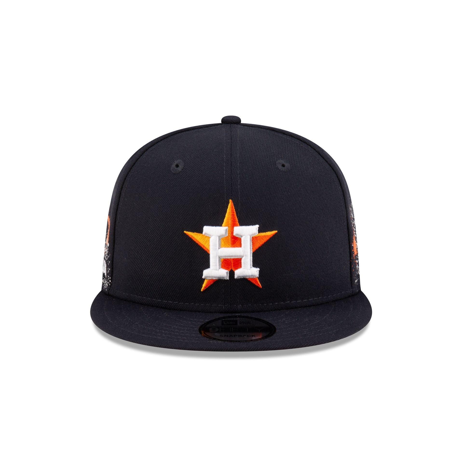 Guy Fieri Flavortown X Houston Astros 9FIFTY Snapback Hat Male Product Image