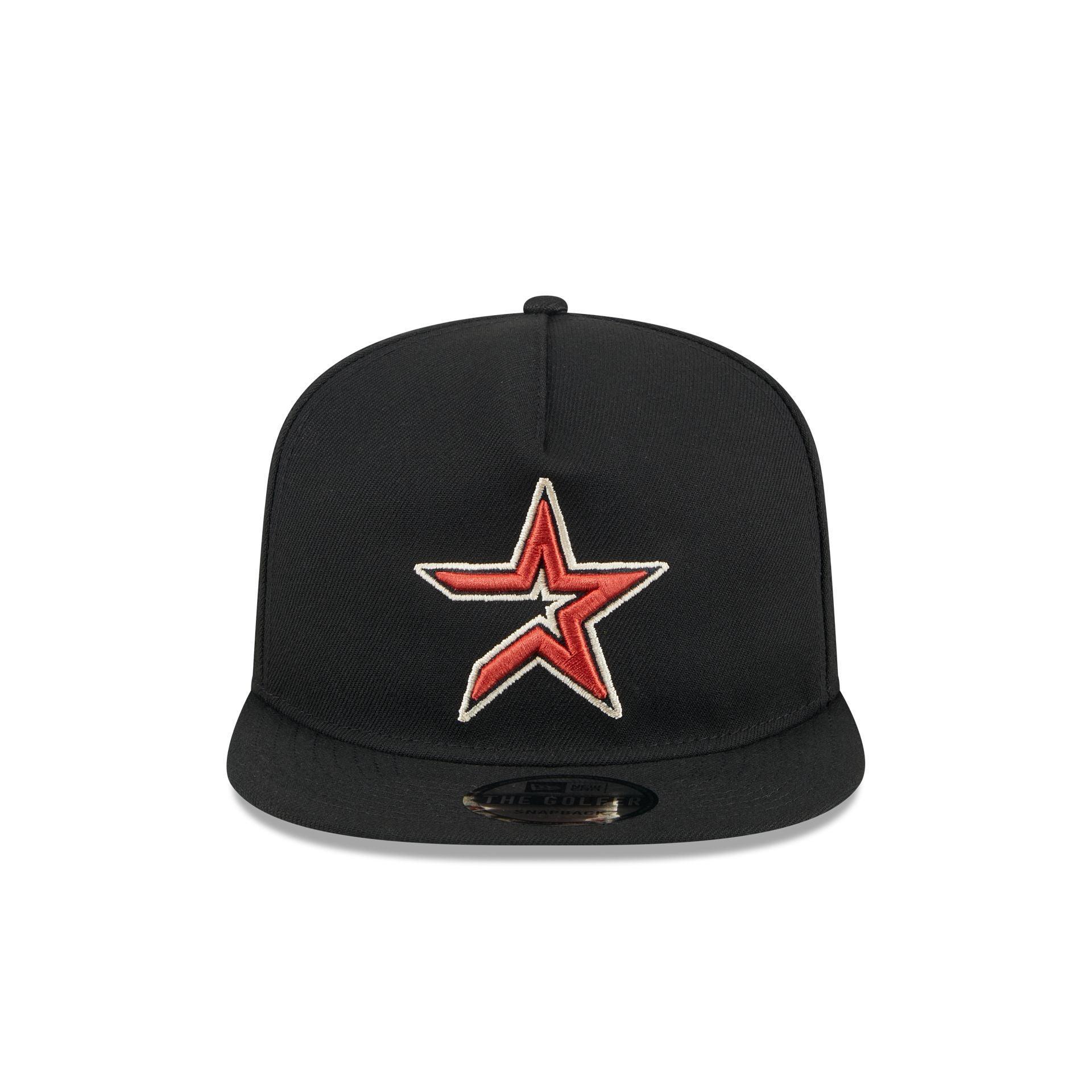 Houston Astros Golfer Hat Male Product Image