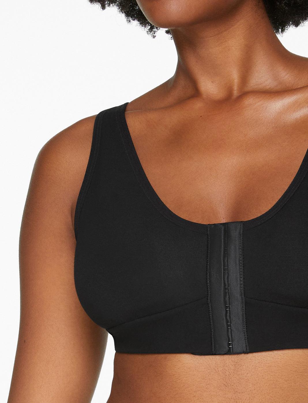 Rora Post-Surgery Front Closure Bra Product Image