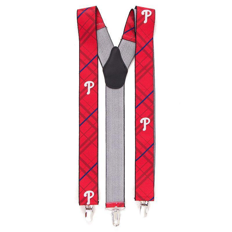 Mens Atlanta Braves Suspenders Product Image