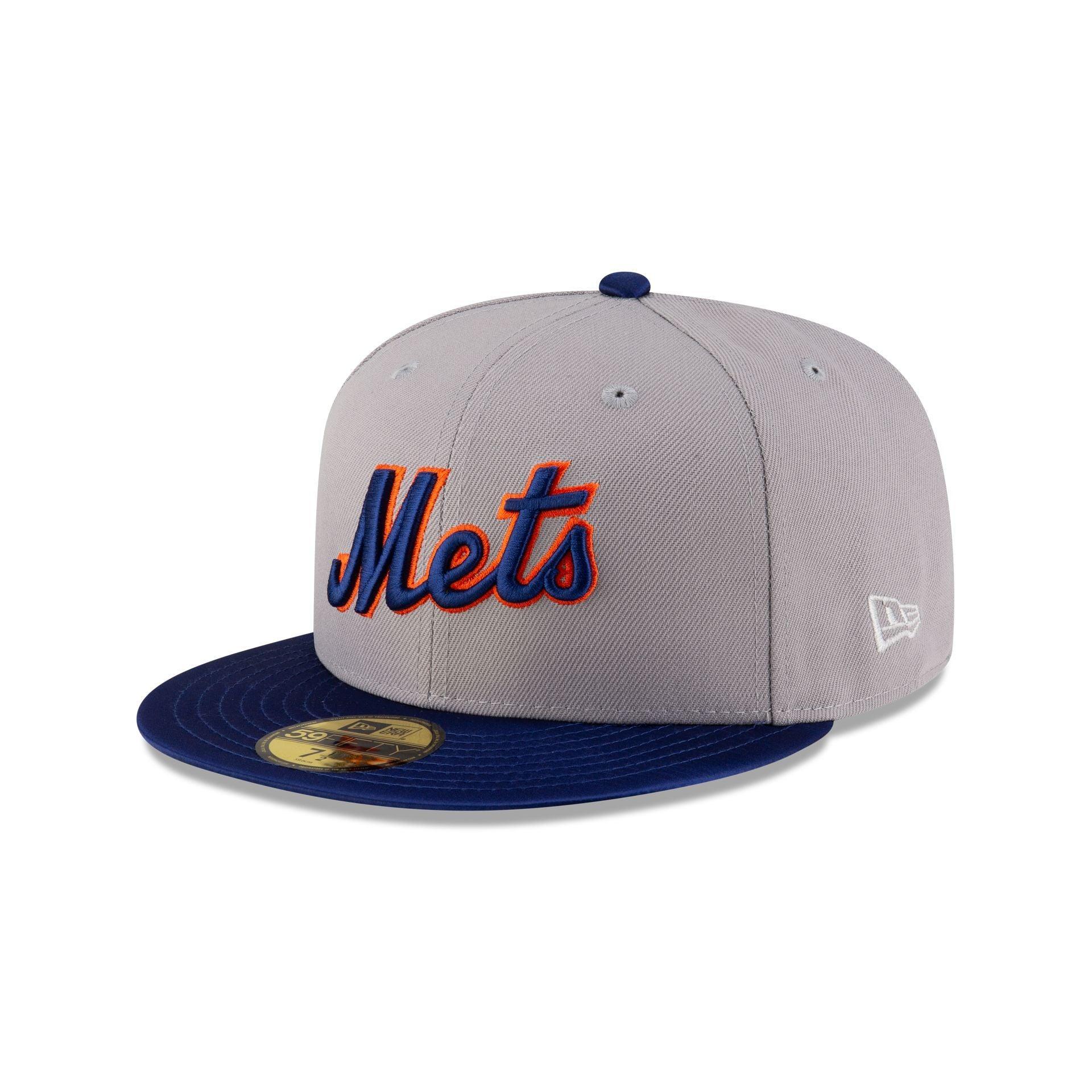 Just Caps Hall of Fame New York Mets 59FIFTY Fitted Hat Male Product Image