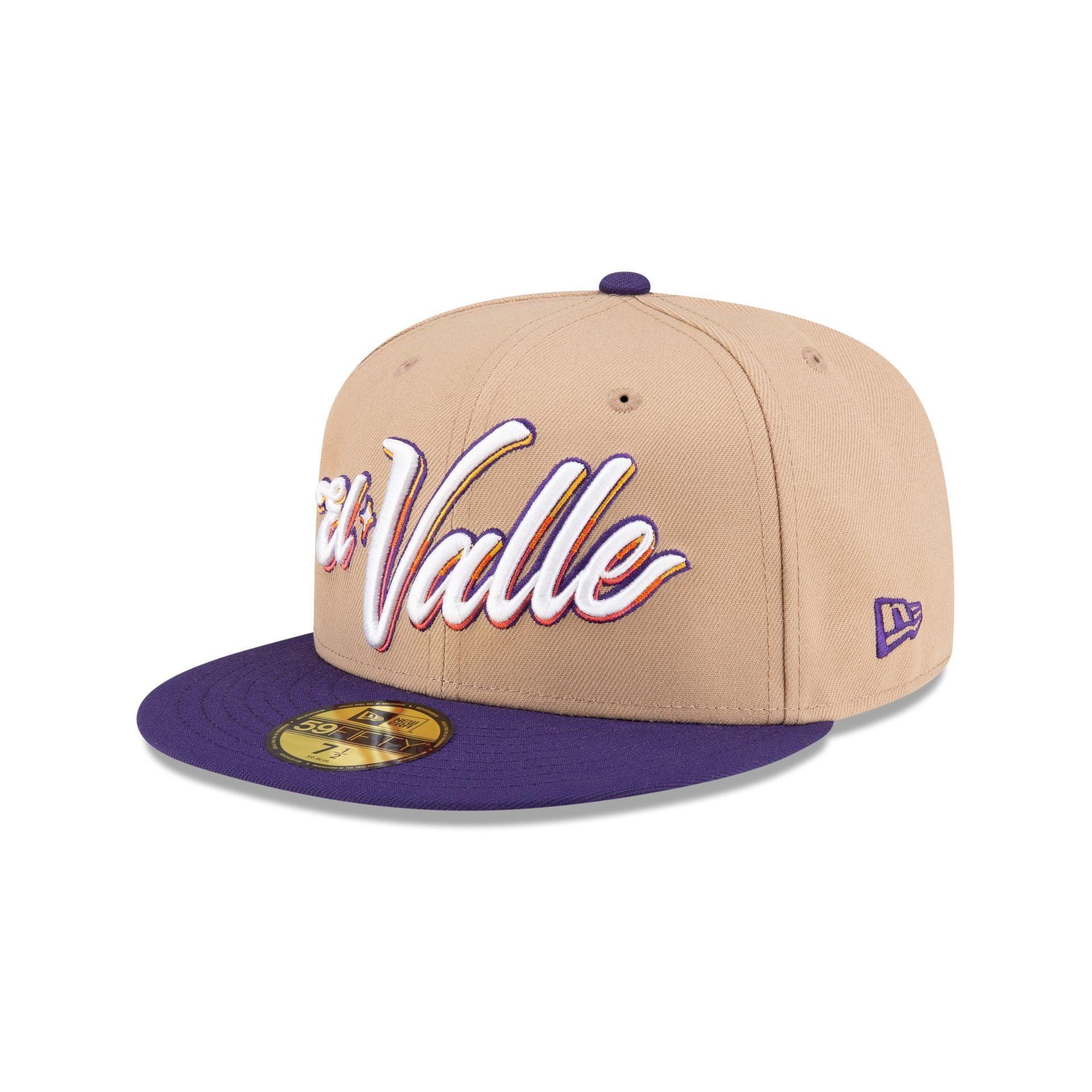 Phoenix Suns 2023 City Edition Alt 2 59FIFTY Fitted Hat Male Product Image