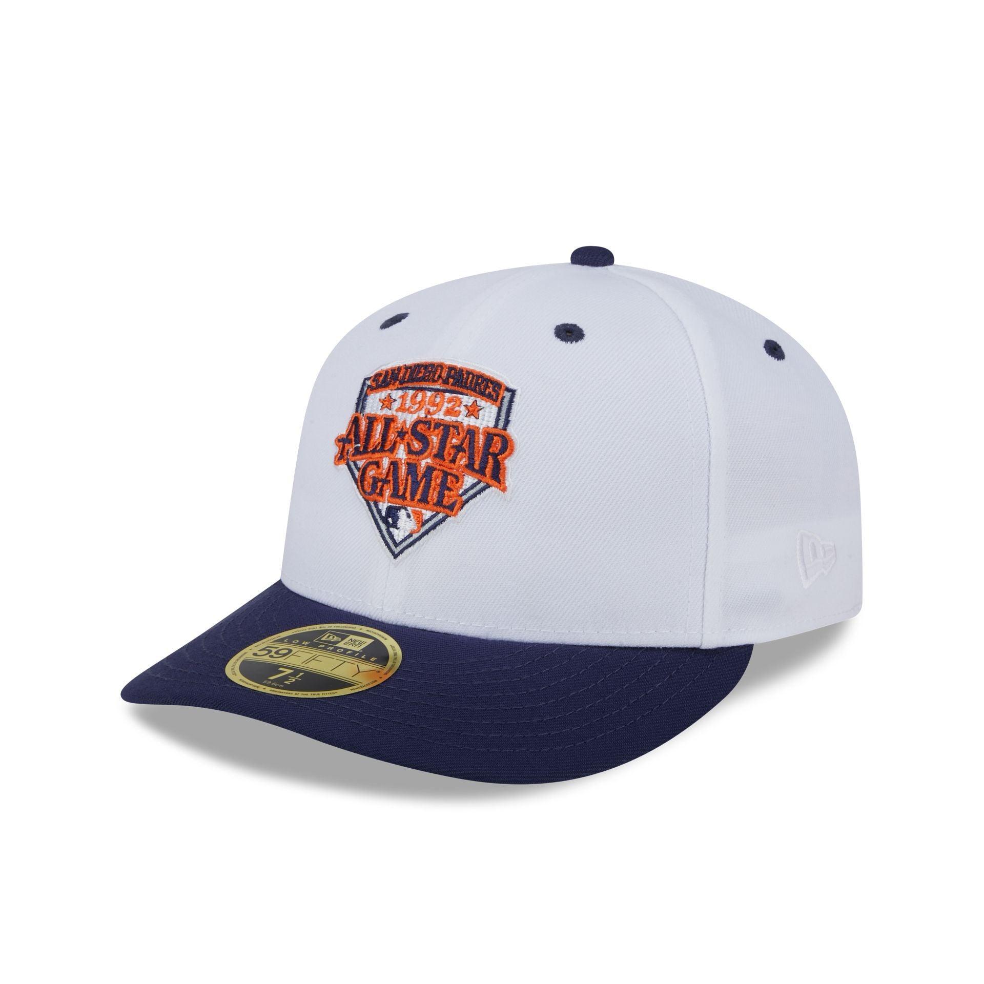 San Diego Padres All-Star Game Pack Low Profile 59FIFTY Fitted Hat Male Product Image